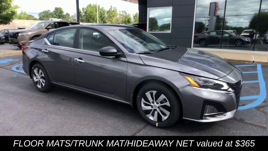 new 2025 Nissan Altima car, priced at $28,750