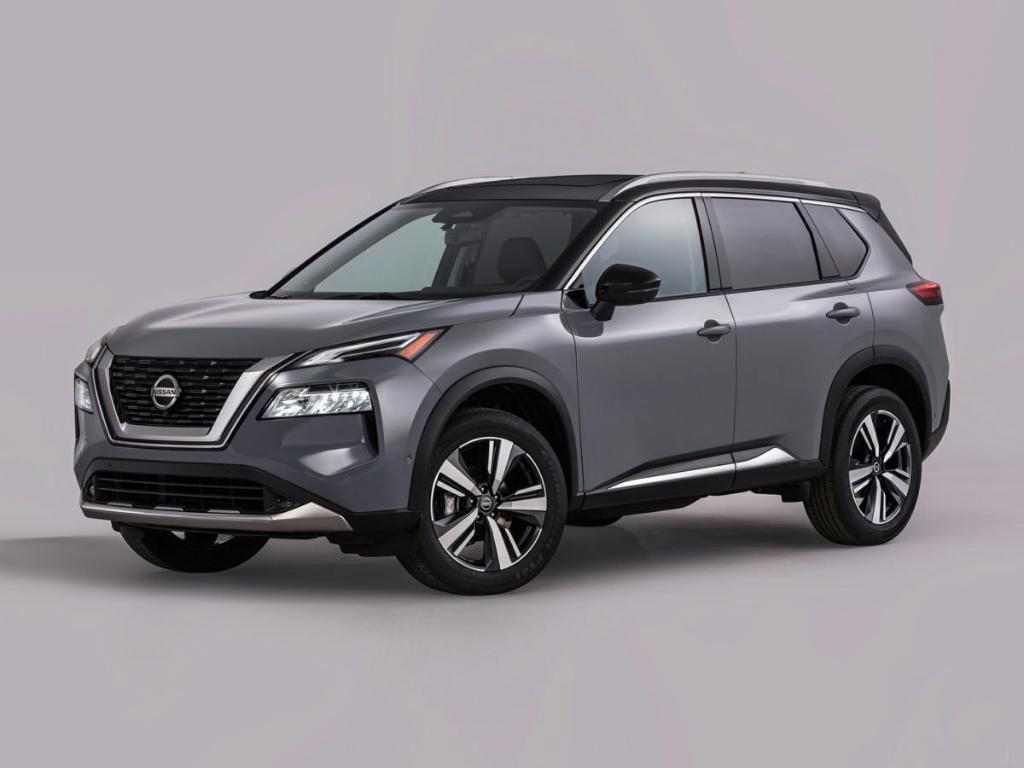 new 2025 Nissan Rogue car, priced at $47,125