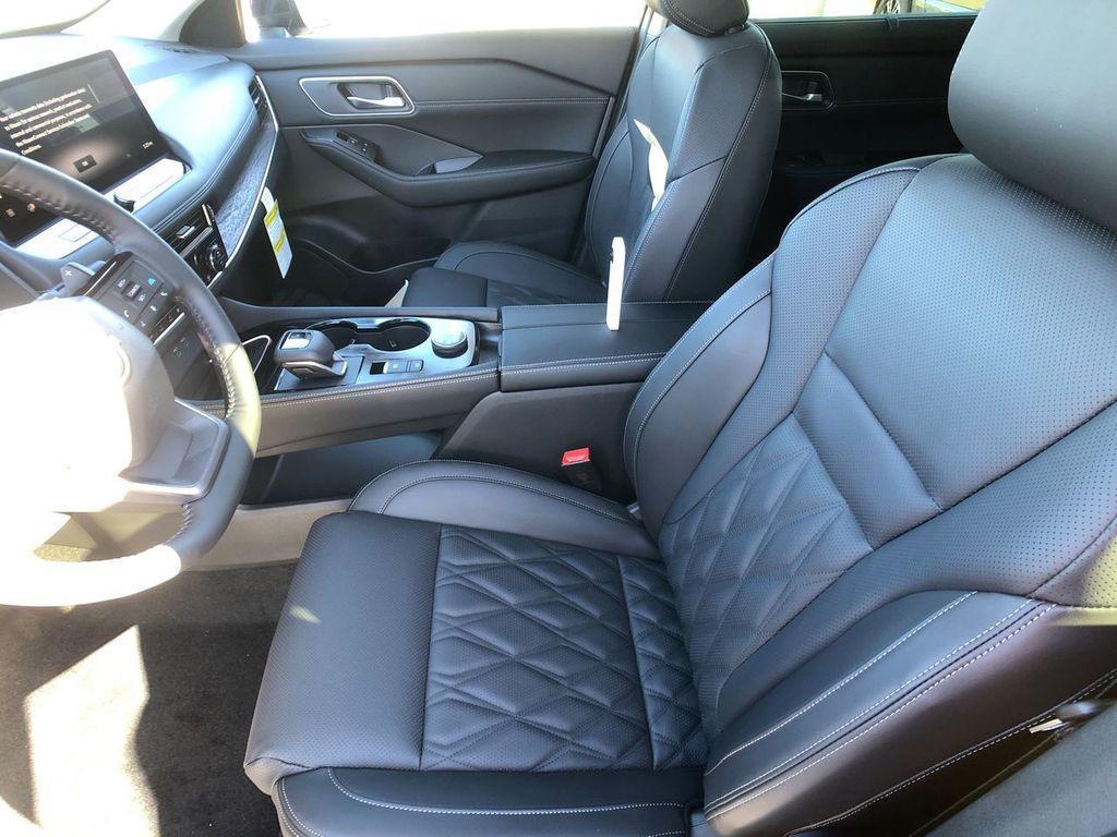 new 2025 Nissan Rogue car, priced at $44,918