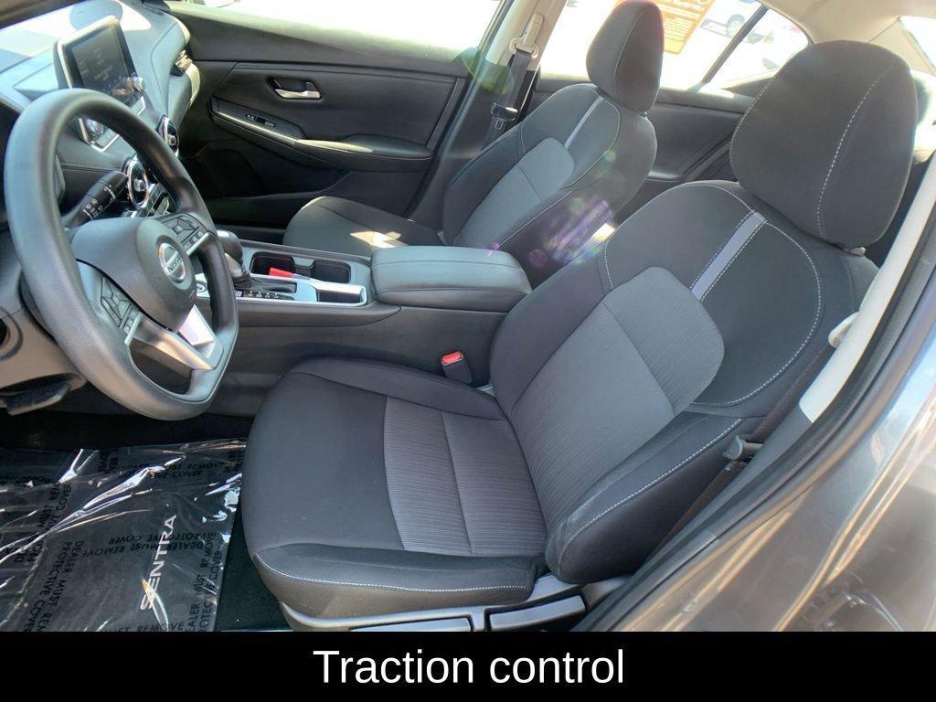 used 2023 Nissan Sentra car, priced at $19,999
