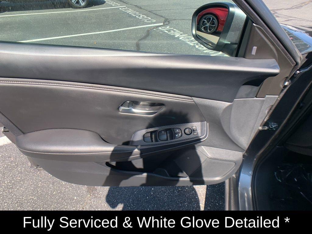 used 2023 Nissan Sentra car, priced at $19,999