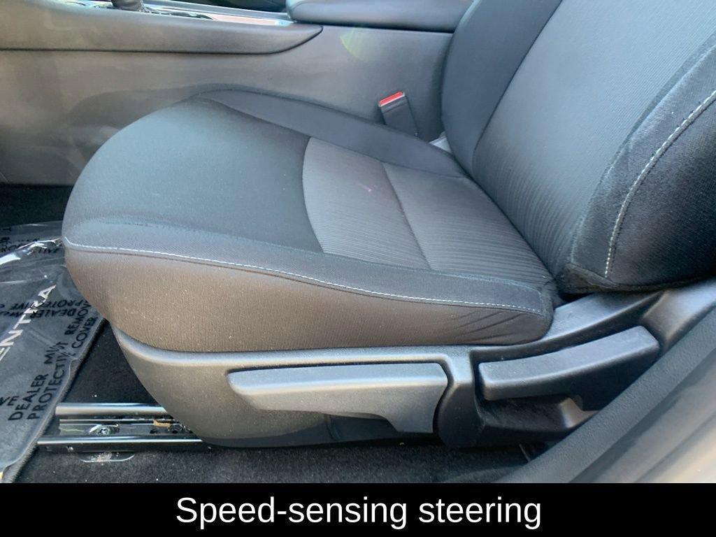 used 2023 Nissan Sentra car, priced at $19,999