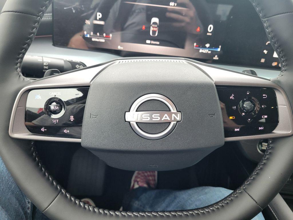 new 2025 Nissan Murano car, priced at $47,890