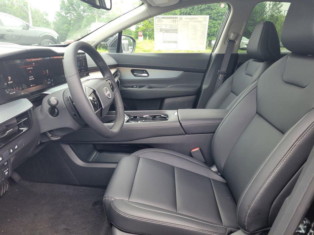 new 2025 Nissan Murano car, priced at $47,890