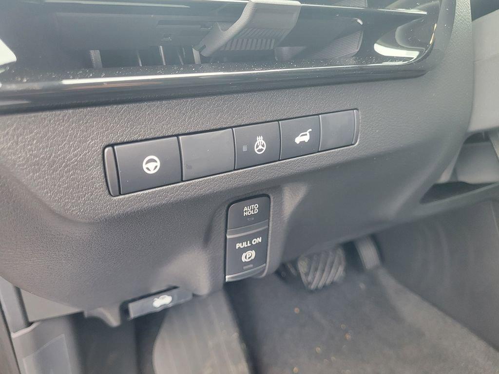 new 2025 Nissan Murano car, priced at $47,890