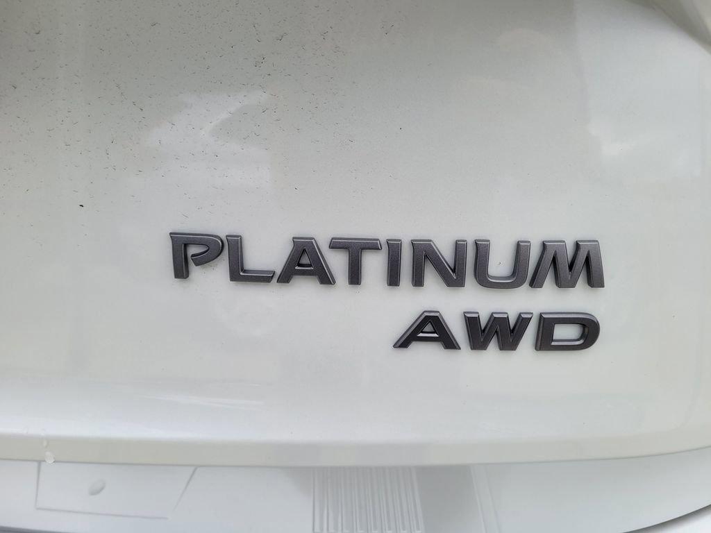 new 2026 Nissan Rogue car, priced at $40,785