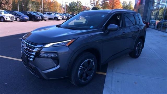 new 2025 Nissan Rogue car, priced at $35,640