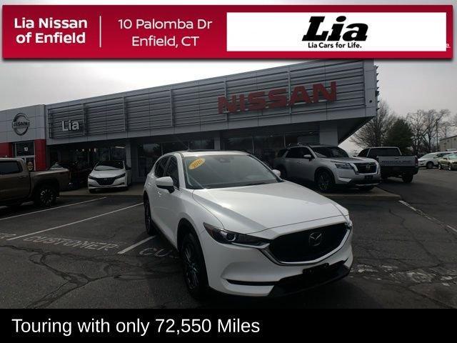 used 2020 Mazda CX-5 car, priced at $19,599