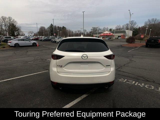 used 2020 Mazda CX-5 car, priced at $19,499