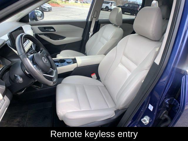 used 2023 Nissan Rogue car, priced at $22,995