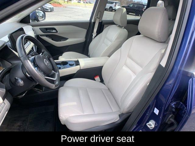 used 2023 Nissan Rogue car, priced at $22,995