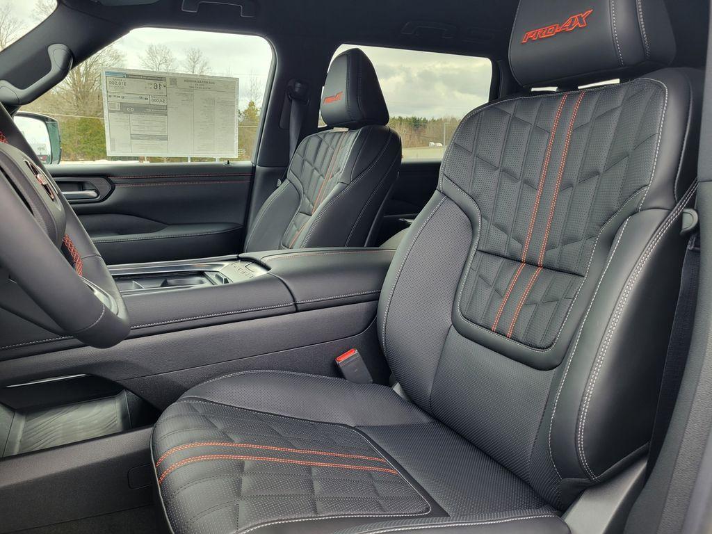 new 2025 Nissan Armada car, priced at $70,131