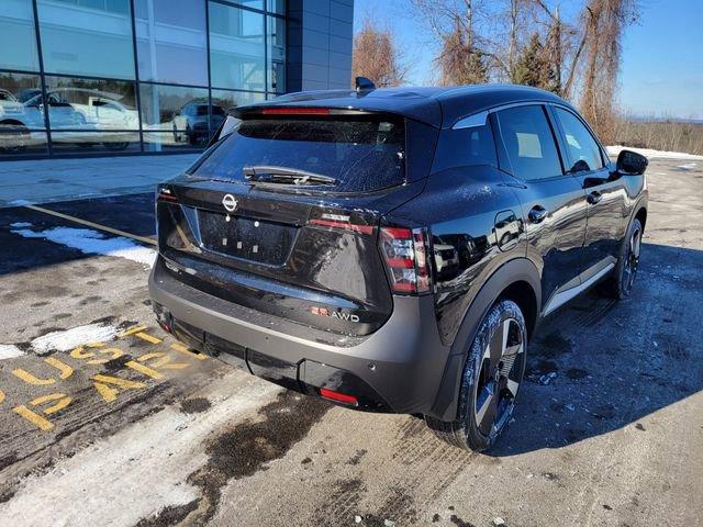 new 2025 Nissan Kicks car, priced at $29,030