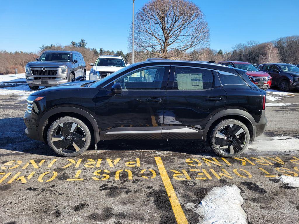 new 2025 Nissan Kicks car, priced at $29,530