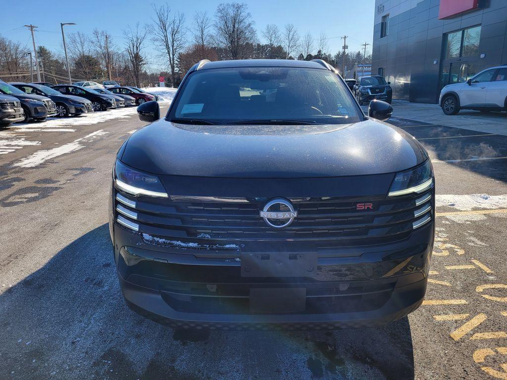 new 2025 Nissan Kicks car, priced at $29,530
