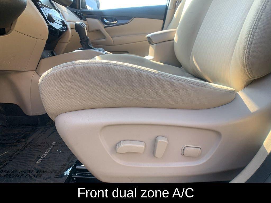 used 2020 Nissan Rogue car, priced at $17,499
