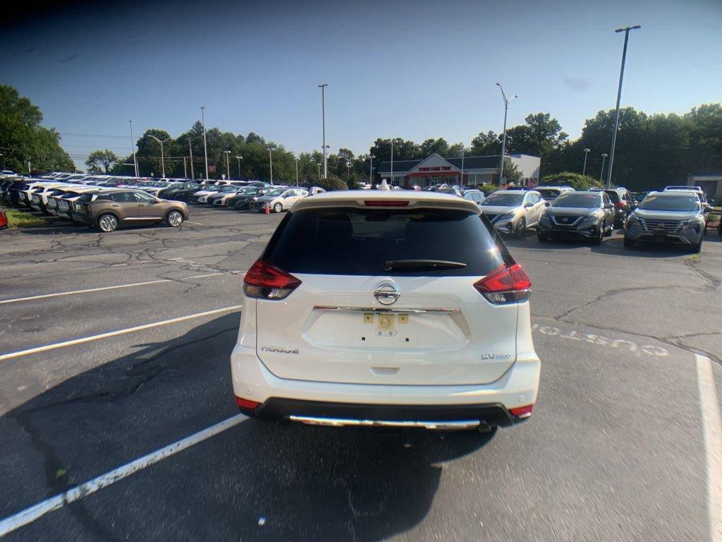 used 2020 Nissan Rogue car, priced at $17,499