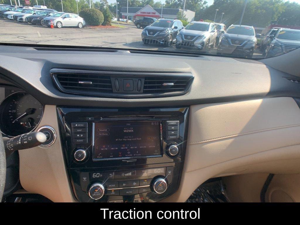 used 2020 Nissan Rogue car, priced at $17,499