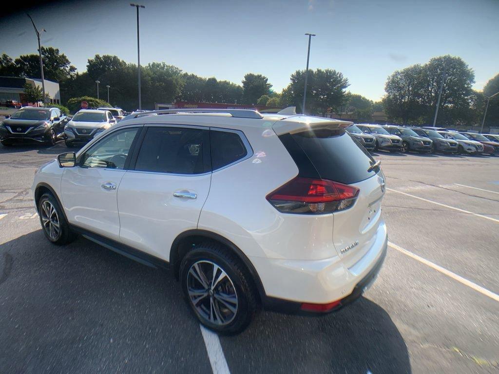 used 2020 Nissan Rogue car, priced at $17,499