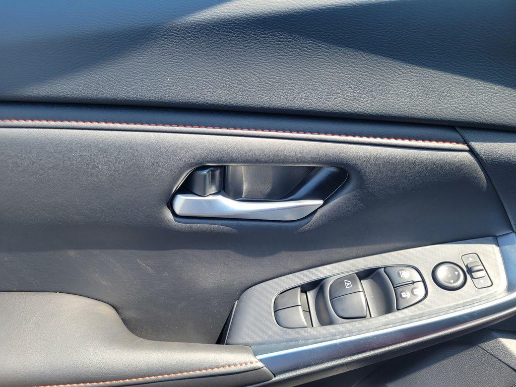 new 2025 Nissan Sentra car, priced at $25,640