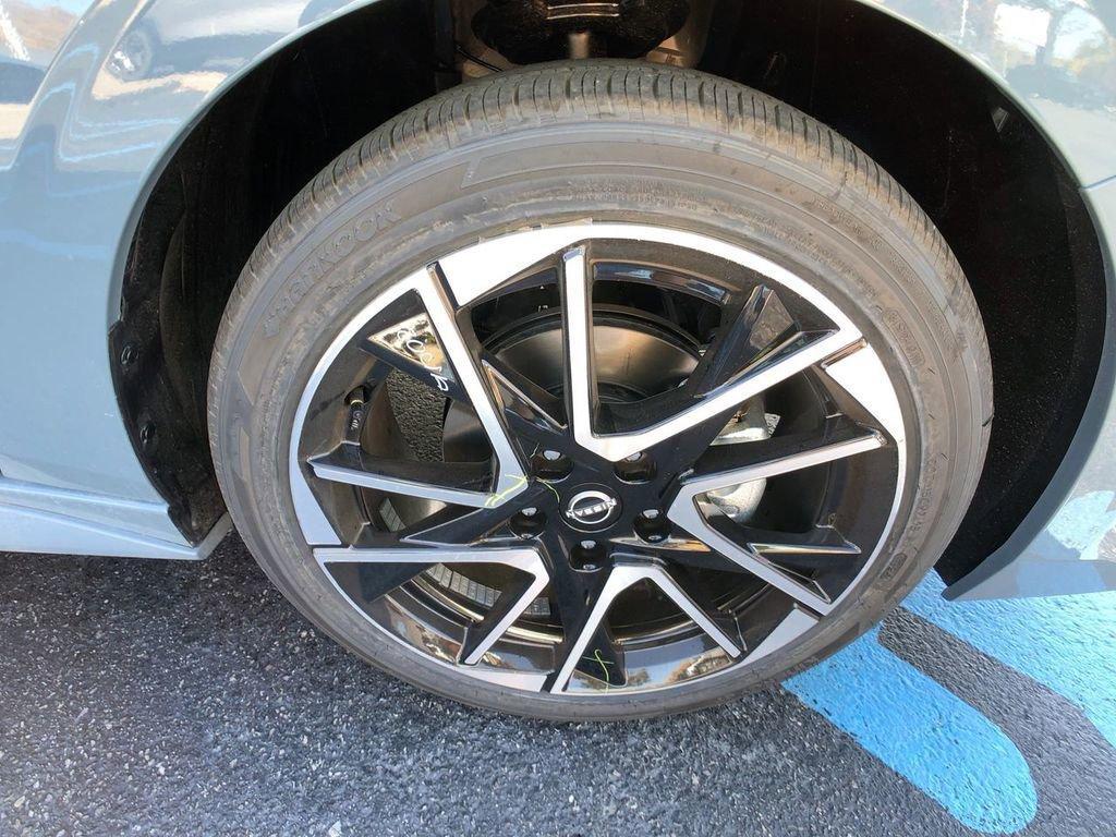 new 2025 Nissan Sentra car, priced at $27,190