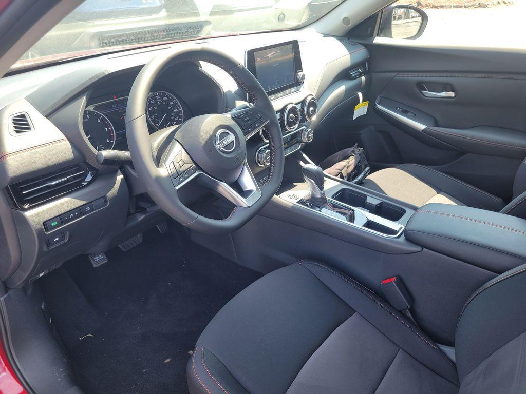 new 2025 Nissan Sentra car, priced at $25,640