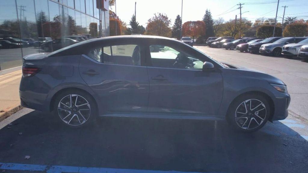 new 2025 Nissan Sentra car, priced at $27,190