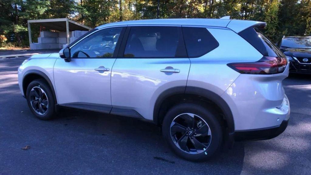 new 2025 Nissan Rogue car, priced at $33,385