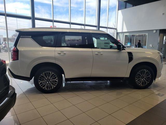 new 2025 Nissan Armada car, priced at $68,405