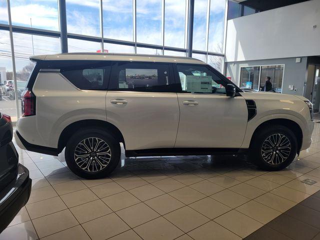 new 2025 Nissan Armada car, priced at $68,405