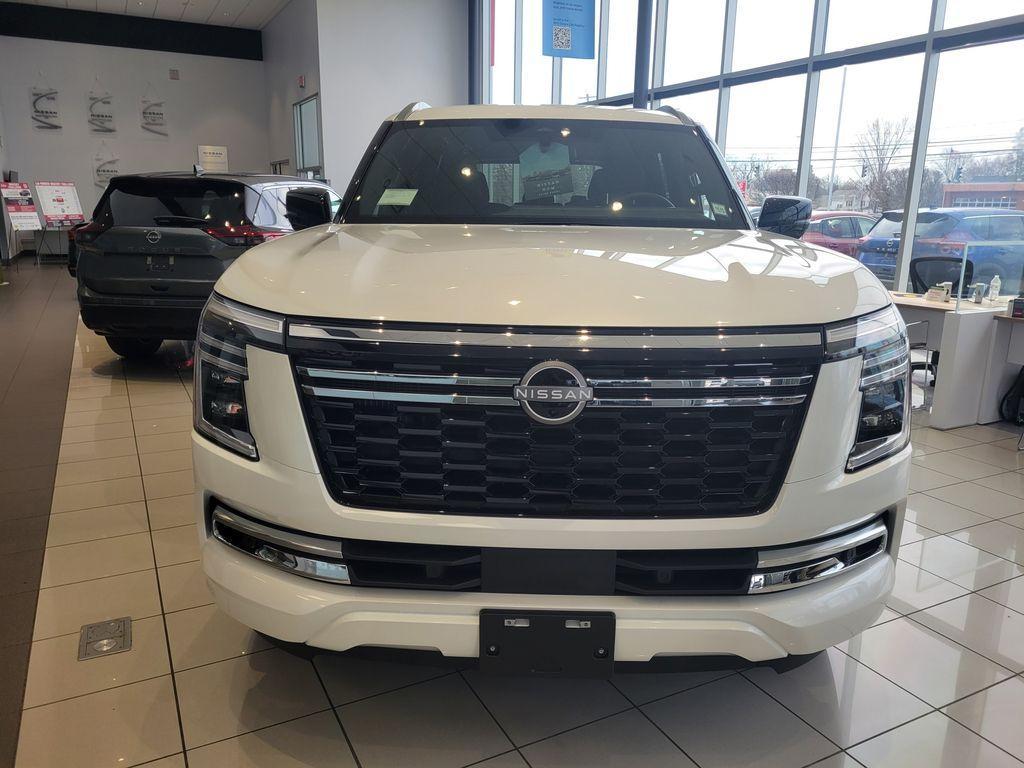 new 2025 Nissan Armada car, priced at $64,234