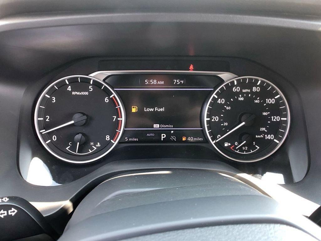 new 2025 Nissan Rogue car