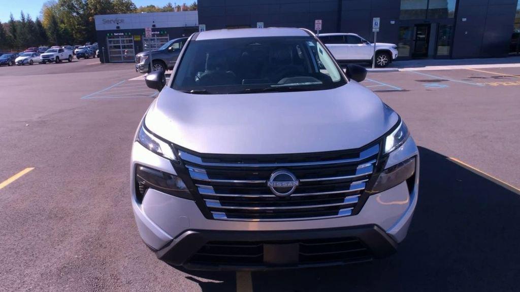 new 2025 Nissan Rogue car
