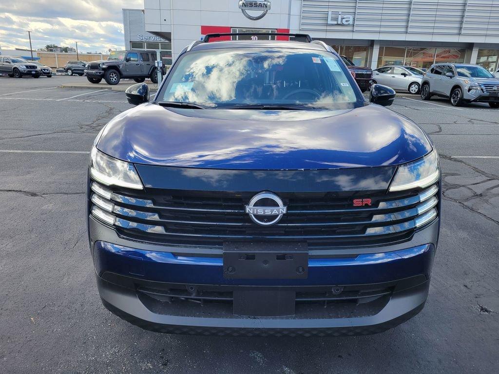 new 2026 Nissan Kicks car, priced at $32,165