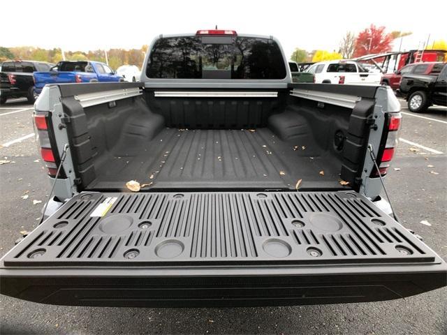 new 2024 Nissan Frontier car, priced at $44,866