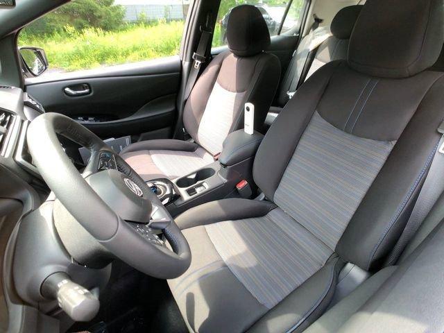 new 2024 Nissan Leaf car, priced at $28,910
