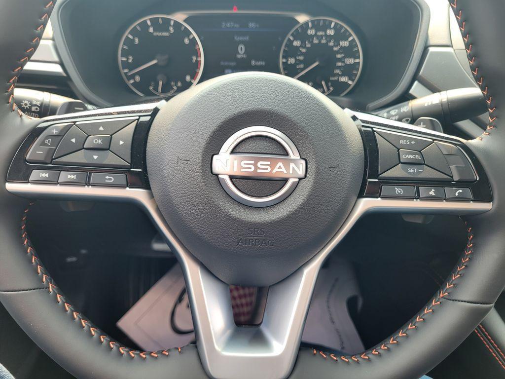 new 2025 Nissan Altima car, priced at $32,543