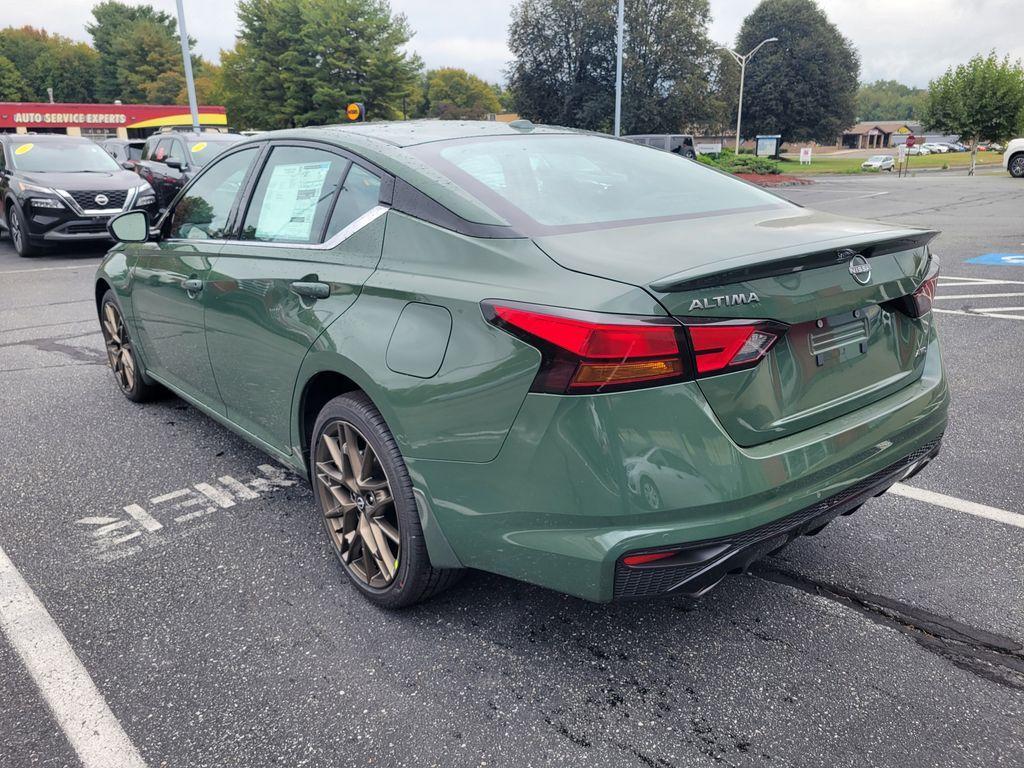 new 2025 Nissan Altima car, priced at $32,543