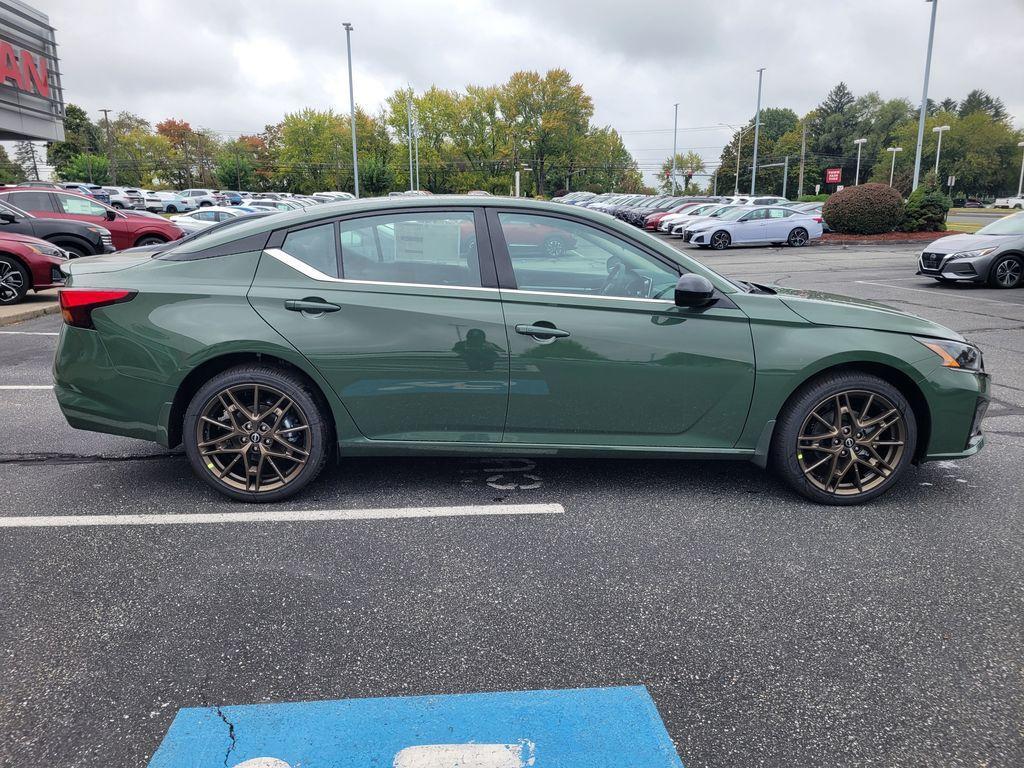 new 2025 Nissan Altima car, priced at $32,543