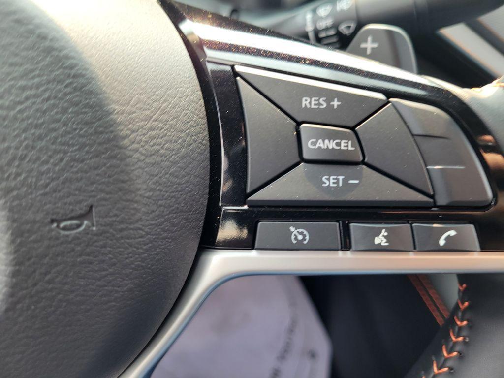 new 2025 Nissan Altima car, priced at $32,543