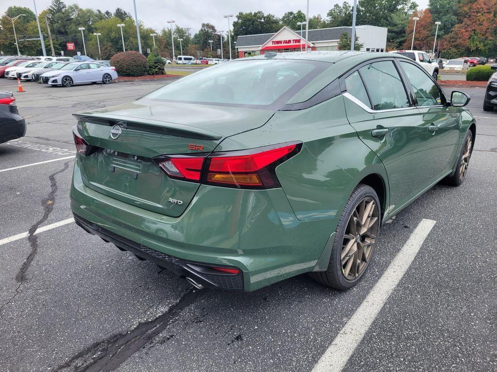 new 2025 Nissan Altima car, priced at $32,543