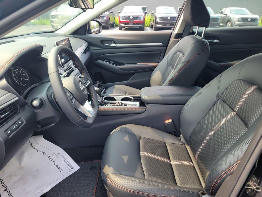 new 2025 Nissan Altima car, priced at $32,543