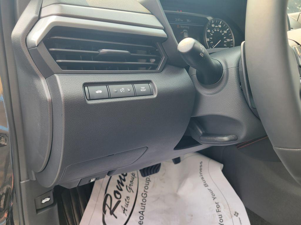 new 2025 Nissan Altima car, priced at $32,543