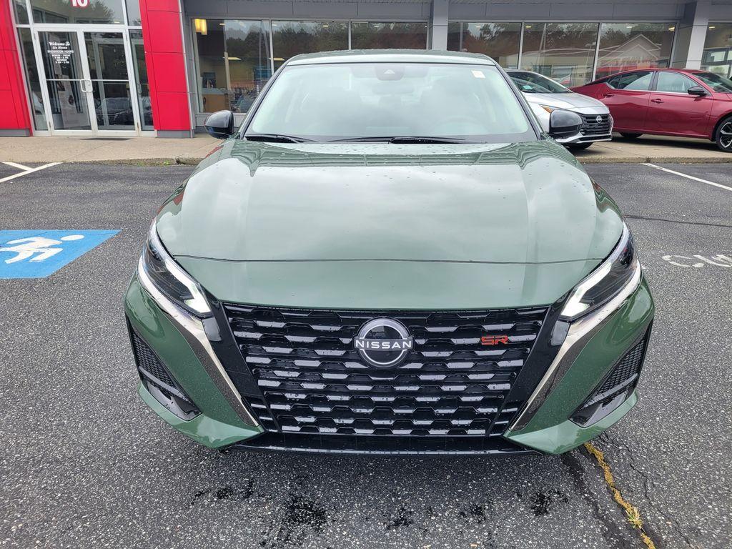 new 2025 Nissan Altima car, priced at $32,543