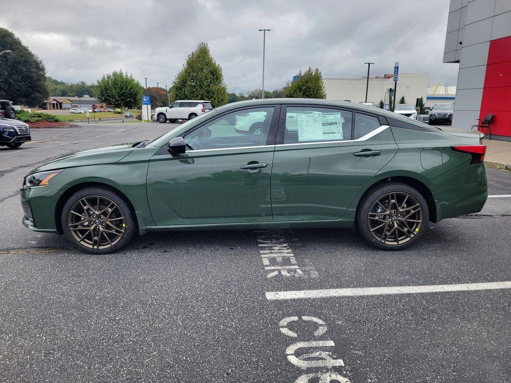 new 2025 Nissan Altima car, priced at $32,543