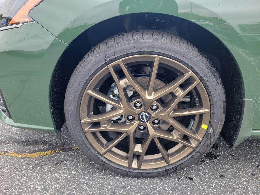 new 2025 Nissan Altima car, priced at $32,543