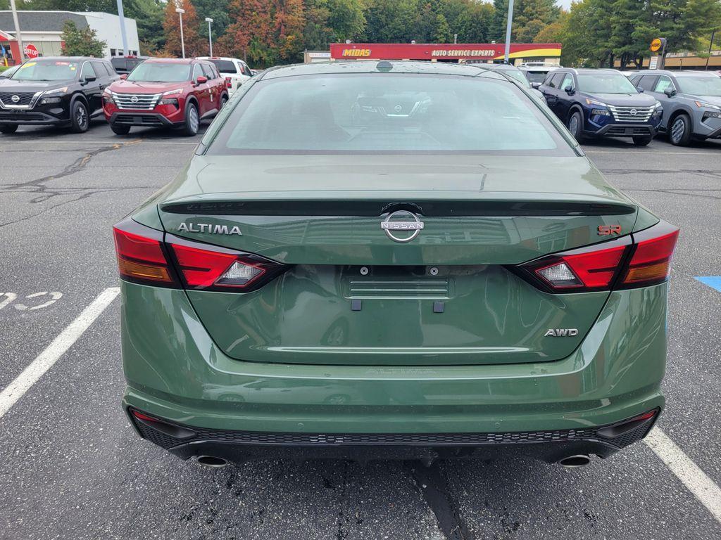 new 2025 Nissan Altima car, priced at $32,543
