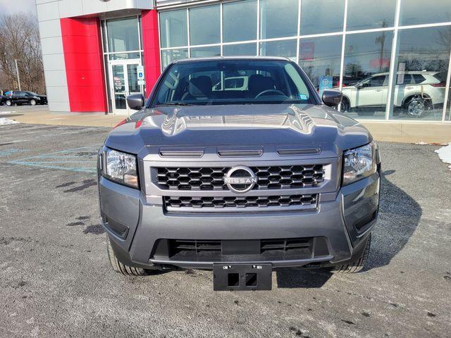 new 2025 Nissan Frontier car, priced at $40,755