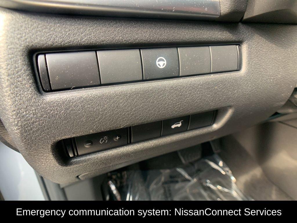 used 2023 Nissan Rogue car, priced at $26,499
