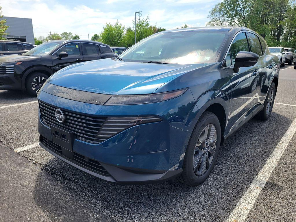 new 2025 Nissan Murano car, priced at $42,945
